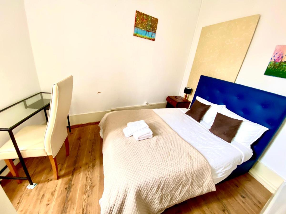 Nature Chiado 2- Cozy Little Double Room With Shared Bathroom Lisboa Exterior foto